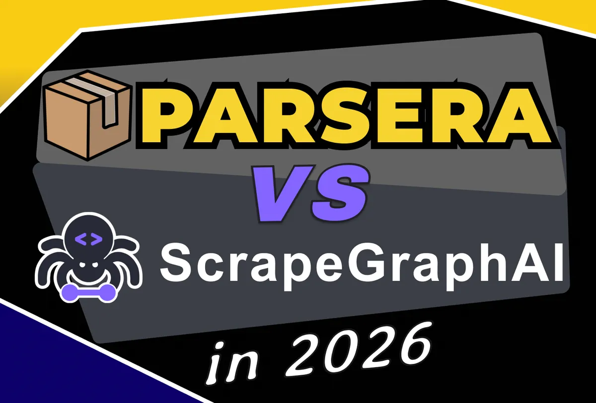 What is the Best n8n Web Scraper in 2026? Parsera VS ScrapeGraphAI