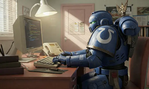 Scaled HTML Extraction with AI Agent
