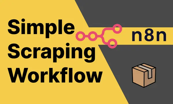 Scrape Multiple URLs into Google Sheets in n8n (TUTORIAL)