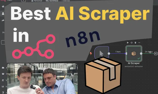 Best Web Scraping Node in n8n