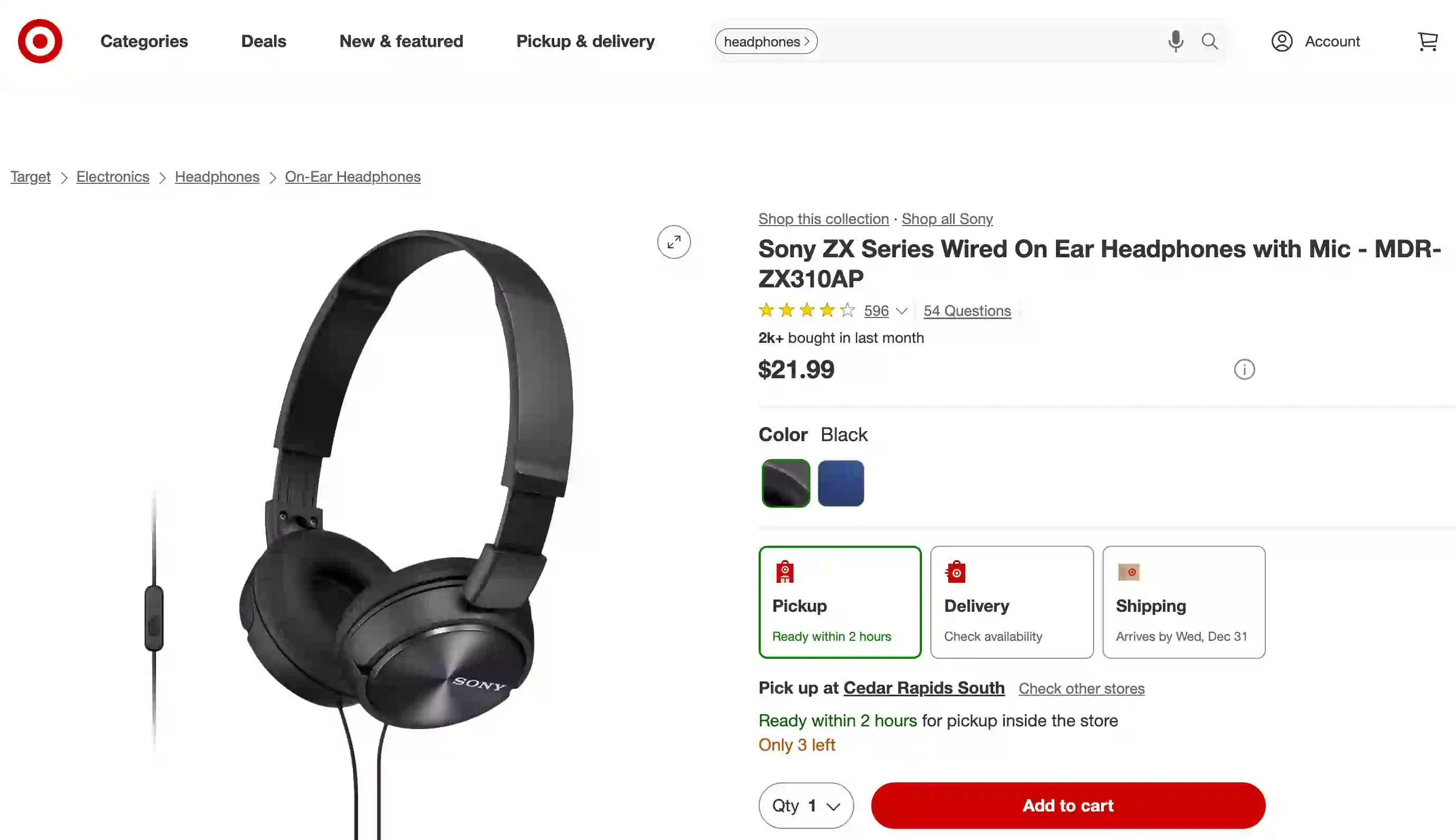 Target Scraper Product